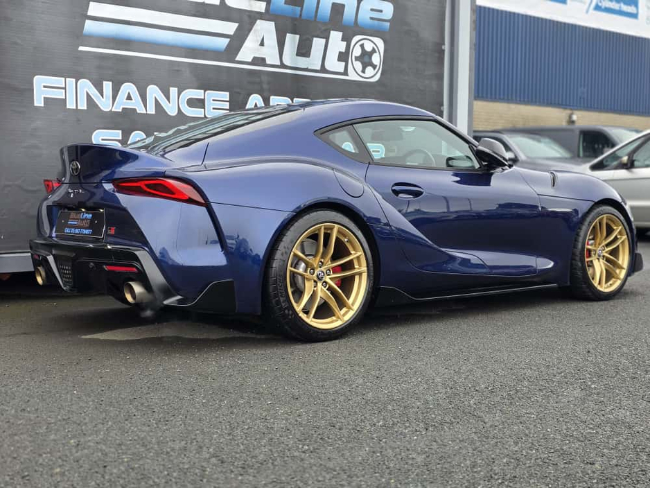 2021 Toyota Supra - image 26