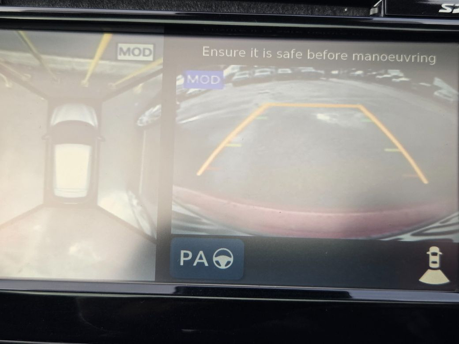 2016 Nissan Qashqai 1.5 DCI Tekna 110PS 5DR €11,950