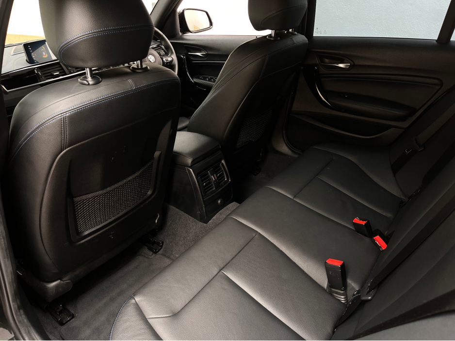 2019 BMW 1 Series - image 19