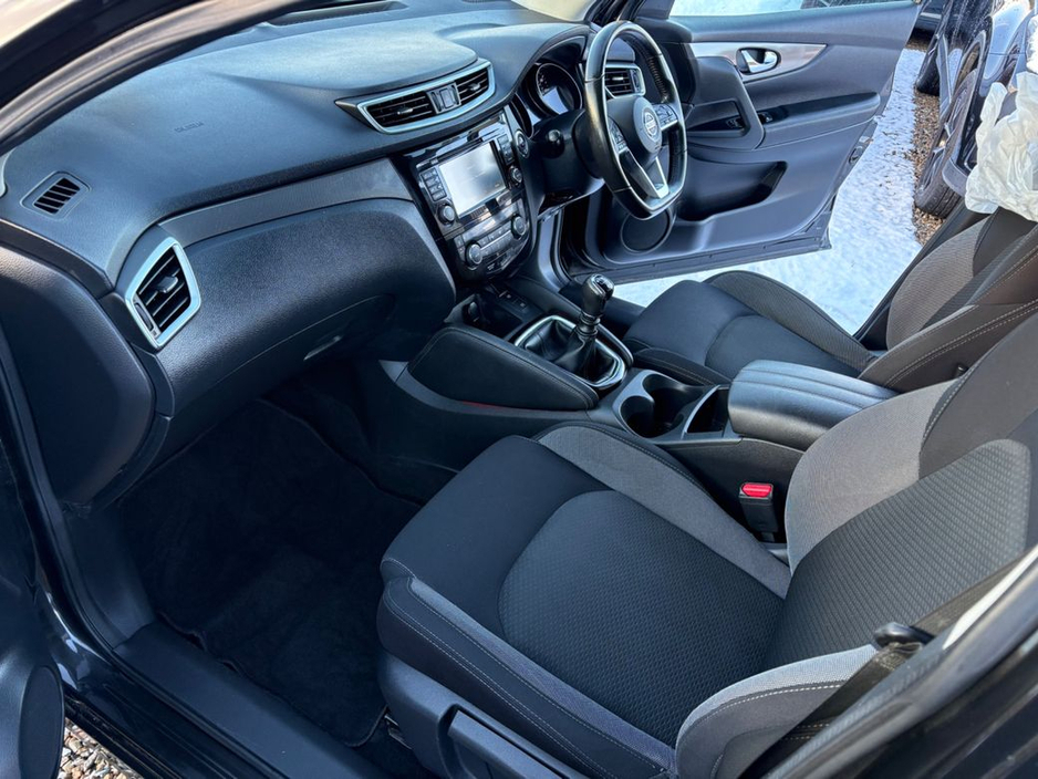 2018 Nissan Qashqai 1.5 DCI 115 N-Connecta 143Km €14,990