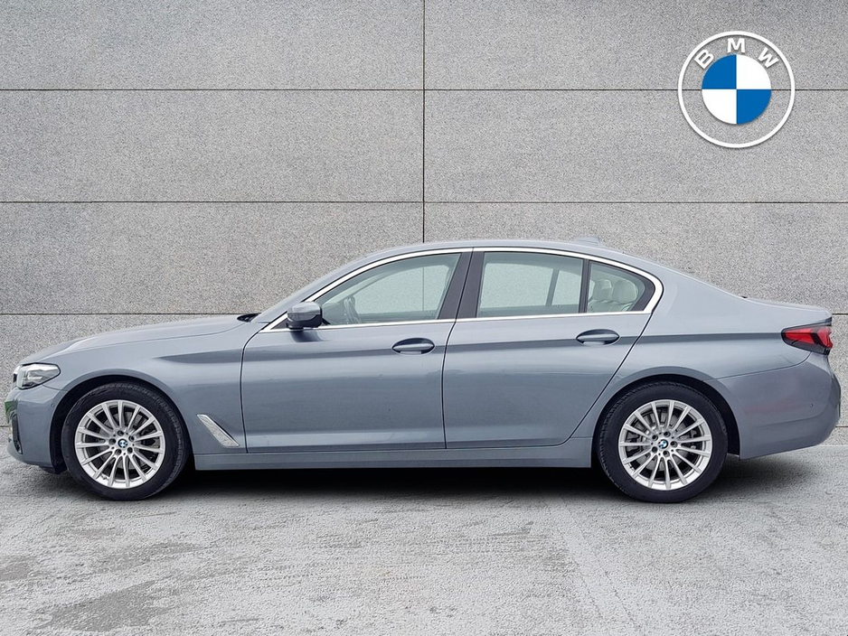 2021 BMW 5 Series 520d SE Saloon LCI €34,995