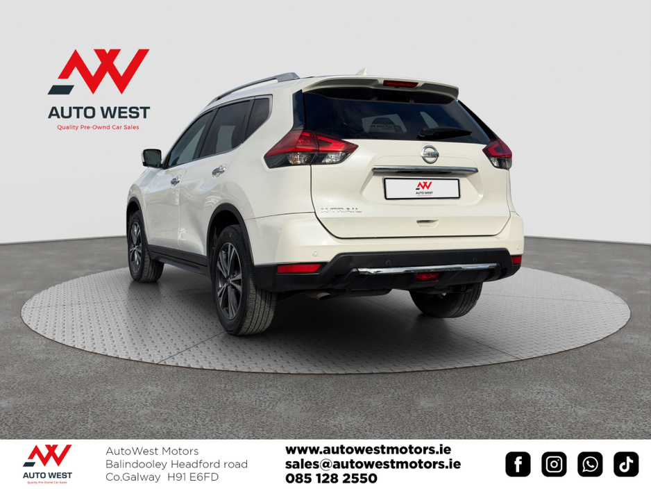 2019 Nissan X-Trail - image 8