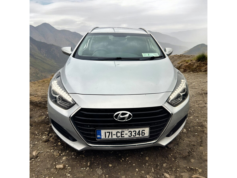 2017 Hyundai i40 Comfort 1.7 Diesel €9,888