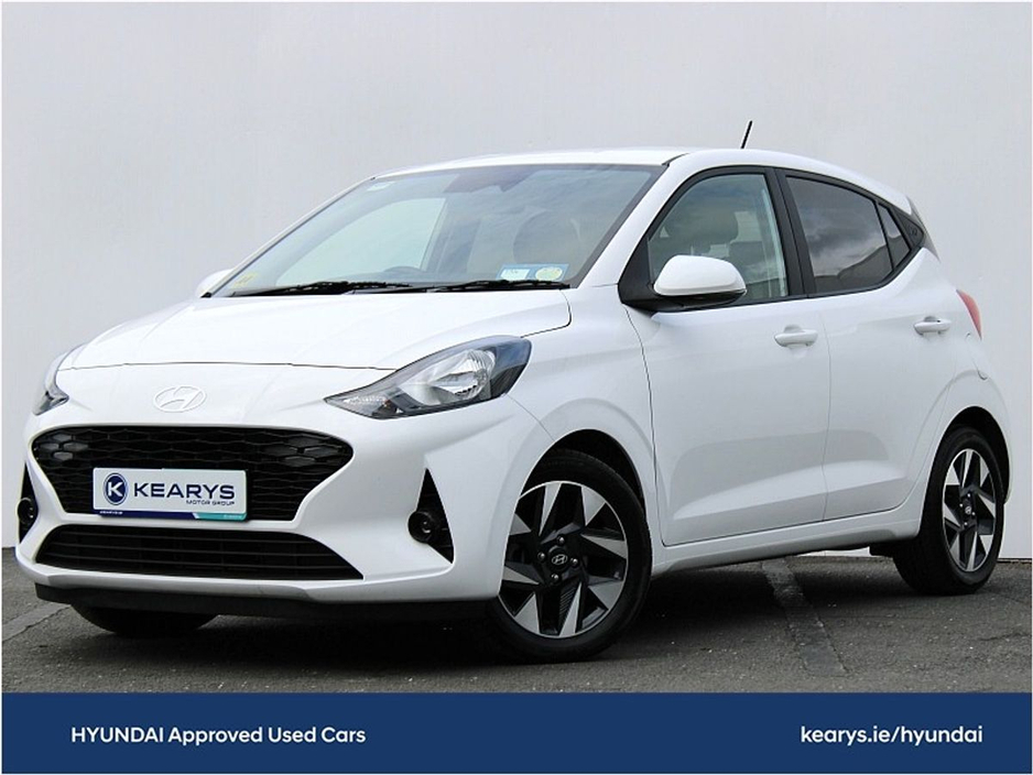 2026 Hyundai i10 - image 22