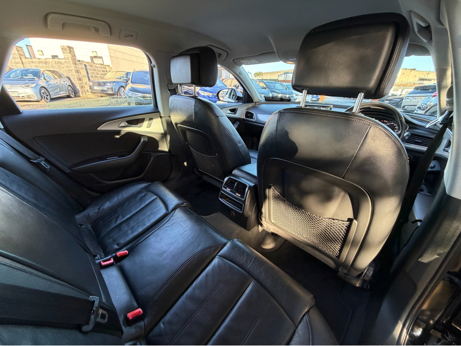 2016 Audi A6 2.0 TDI 190 SE S-TRONIC 4DR AUTO €15,750