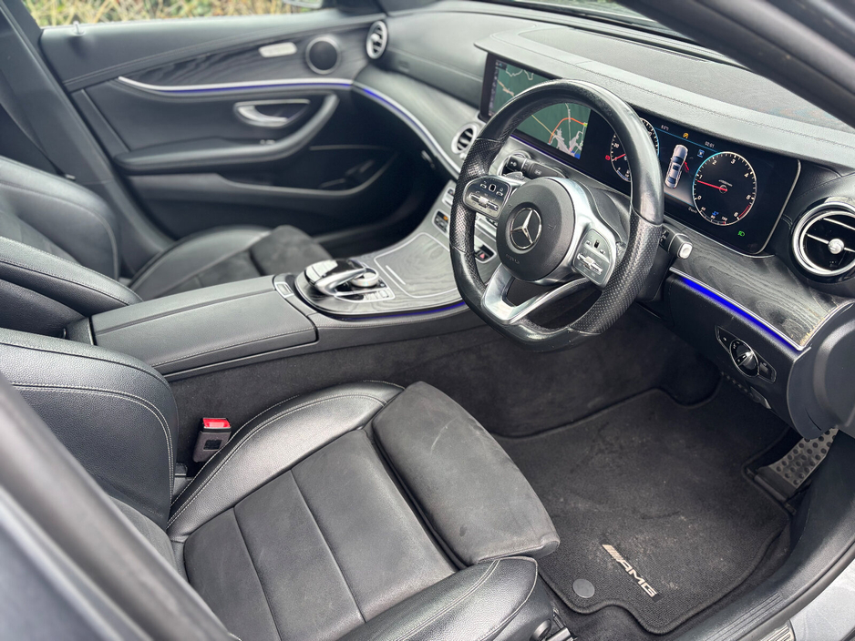 2019 Mercedes-Benz E Class E 220 d A/T AMG Line €28,998