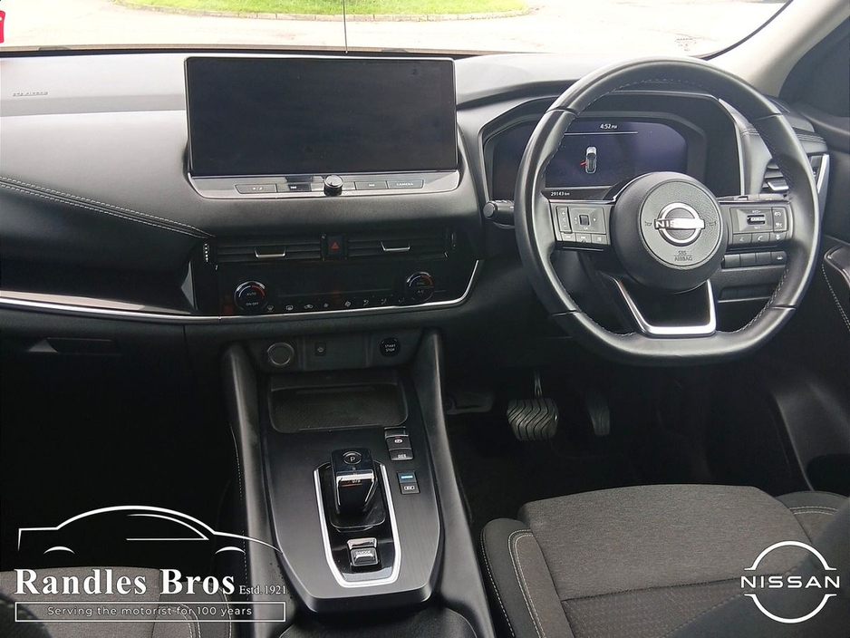 2023 Nissan Qashqai - image 12