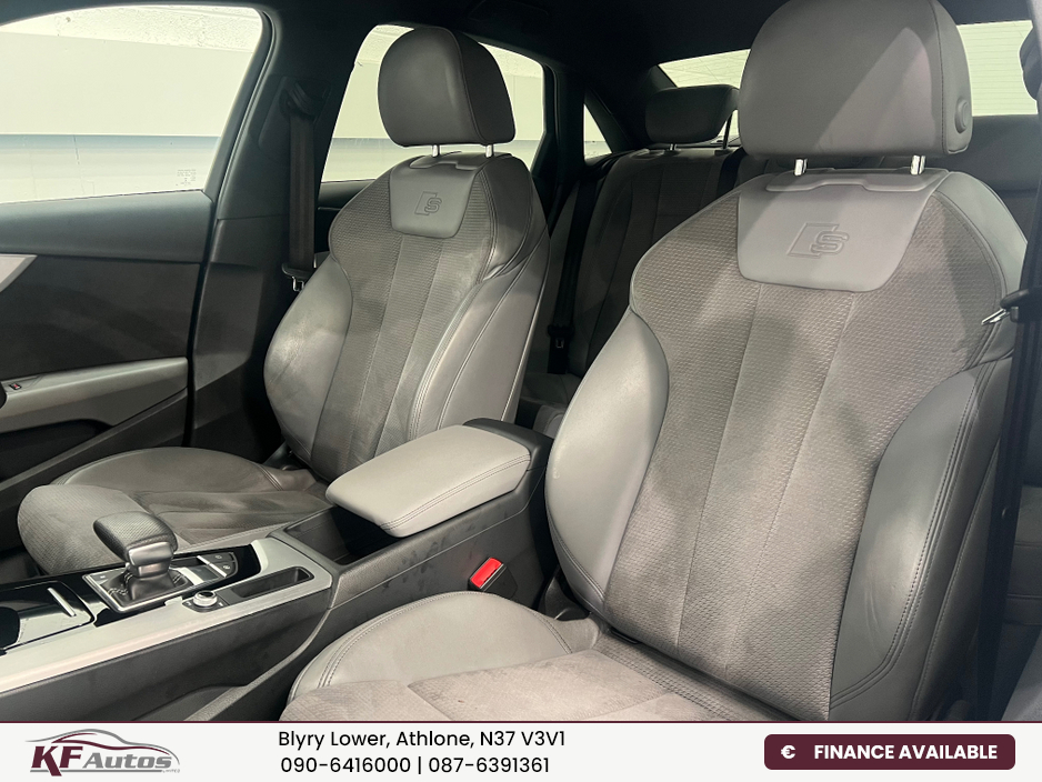 2021 Audi A4 - image 12