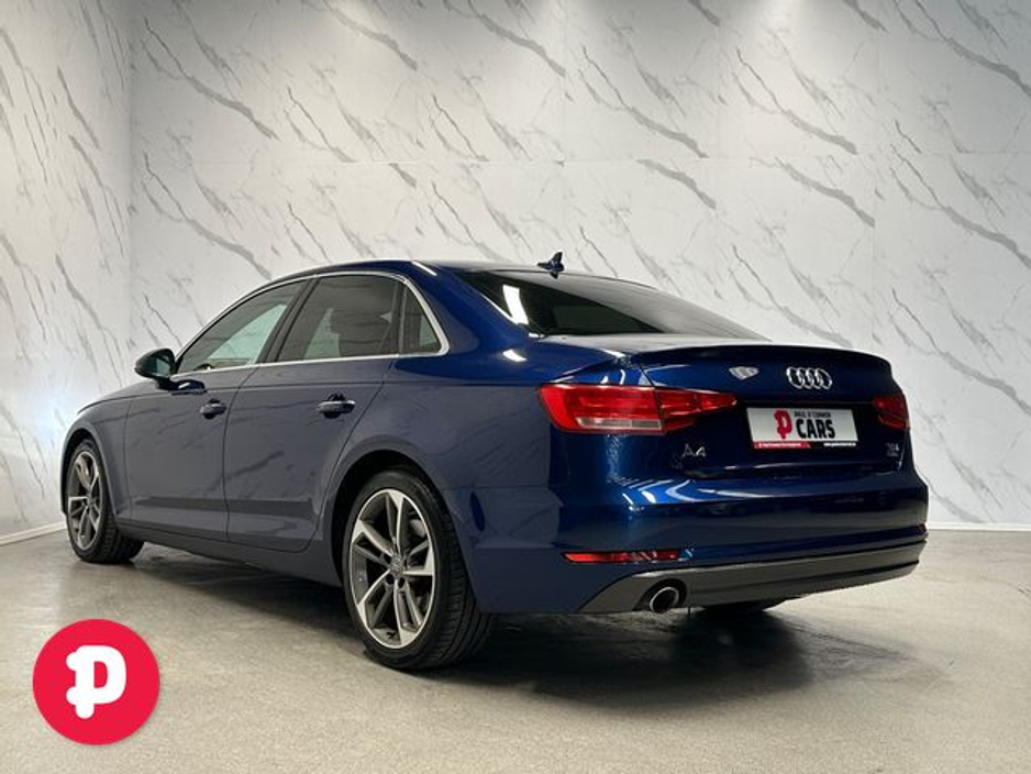 2018 Audi A4 - image 25