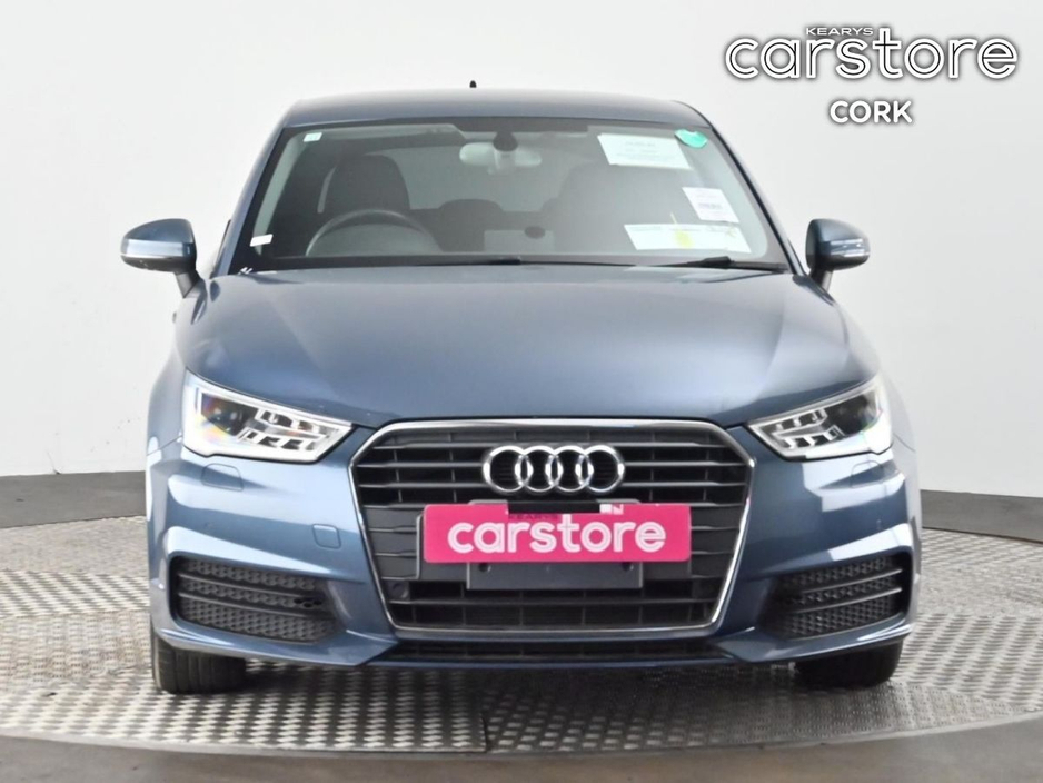 2016 Audi A1 1.0 TFSI Auto