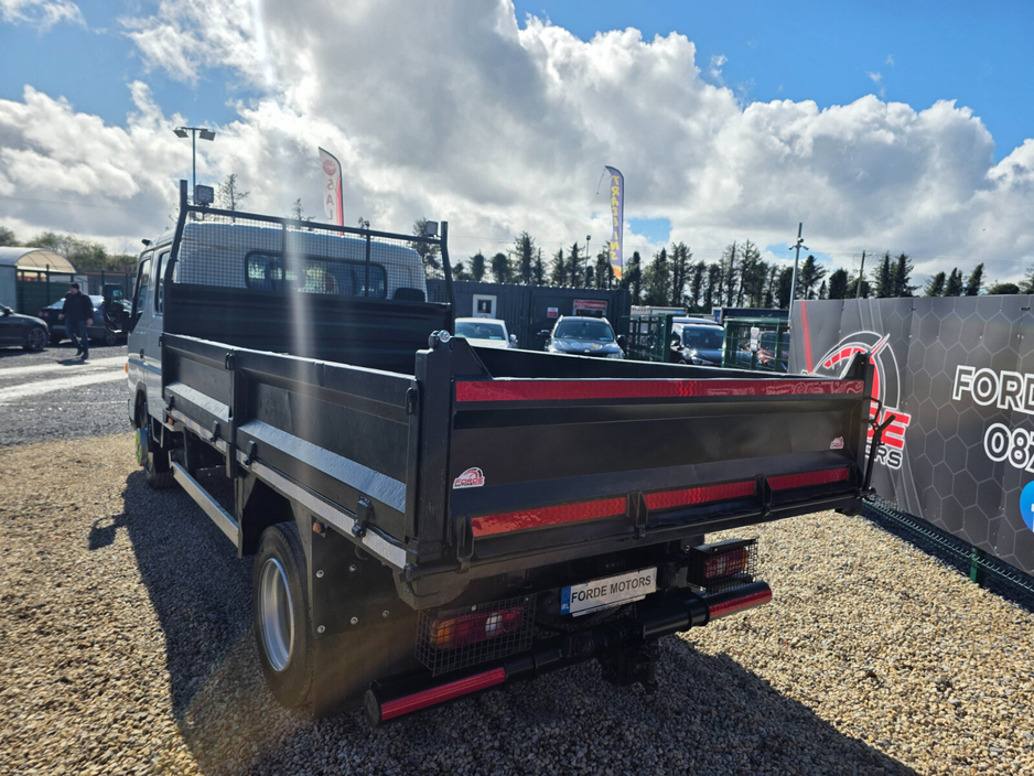 2019 FUSO Canter - image 3