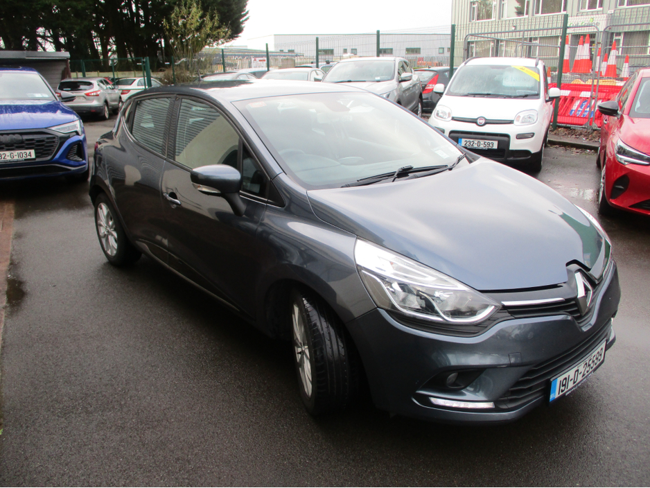 2019 Renault Clio IV DYNAMIQUE NAV TCE 90 M 4DR €10,250