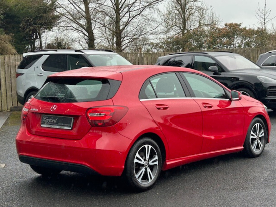 2018 Mercedes-Benz A Class - image 10