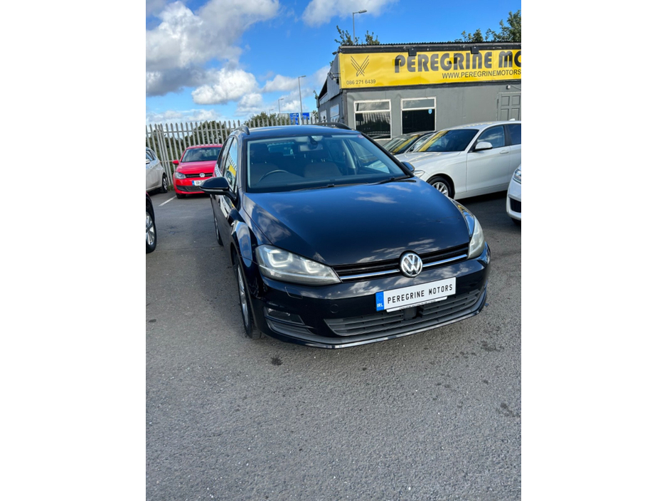 2014 Volkswagen Golf  €10,950