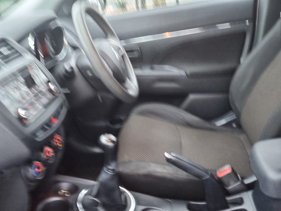 2015 Mitsubishi ASX 2015 MITSUBISHI ASX €5,900 €5,900