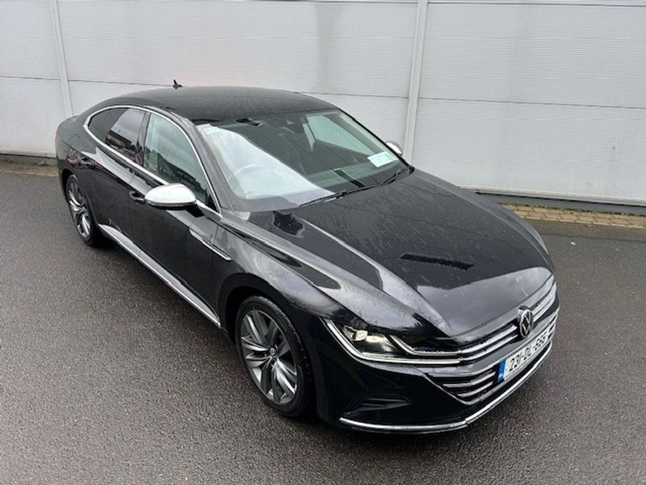 2023 Volkswagen Arteon 2.0TDI M6F 150HP ELEGANCE Hi Spec €31,995