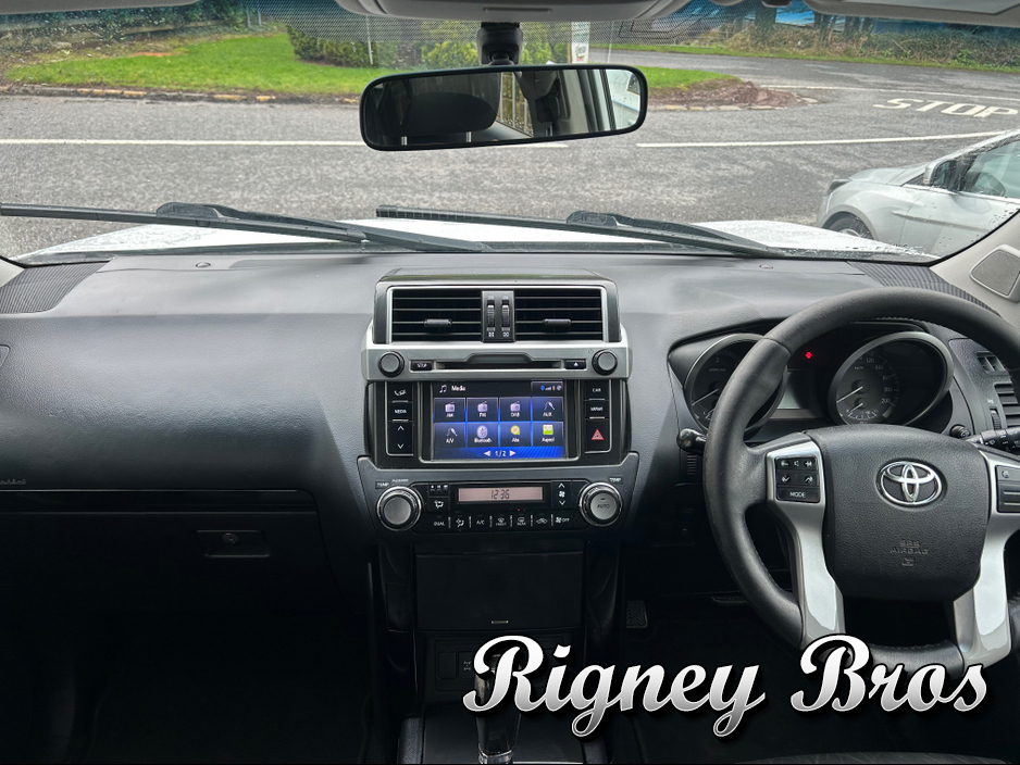 2017 Toyota Landcruiser LAND CRU LWB BUSINESS AUTO 4DR