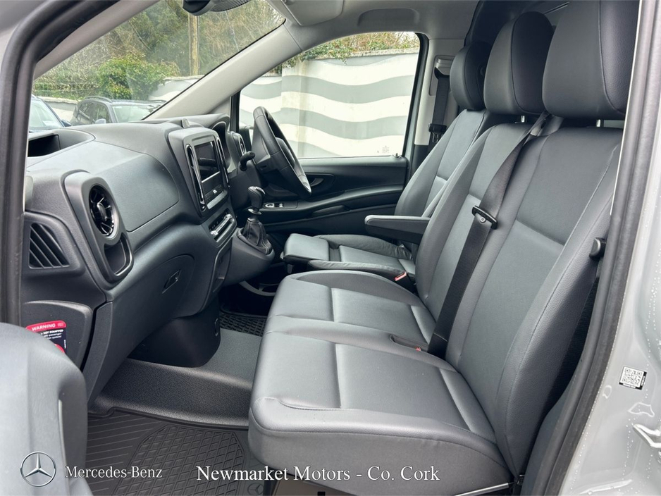 2026 Mercedes-Benz Vito - image 29