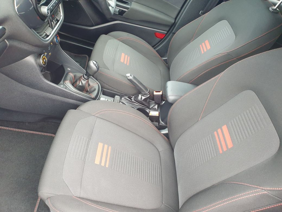 2023 Ford Fiesta ST-Line 1.0T Petrol , Manual , 17600KMs €19,995