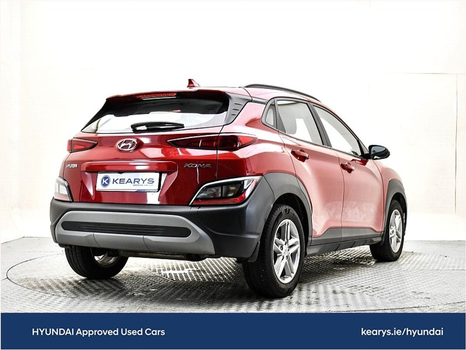 2023 Hyundai Kona Comfort 2WD €23,490