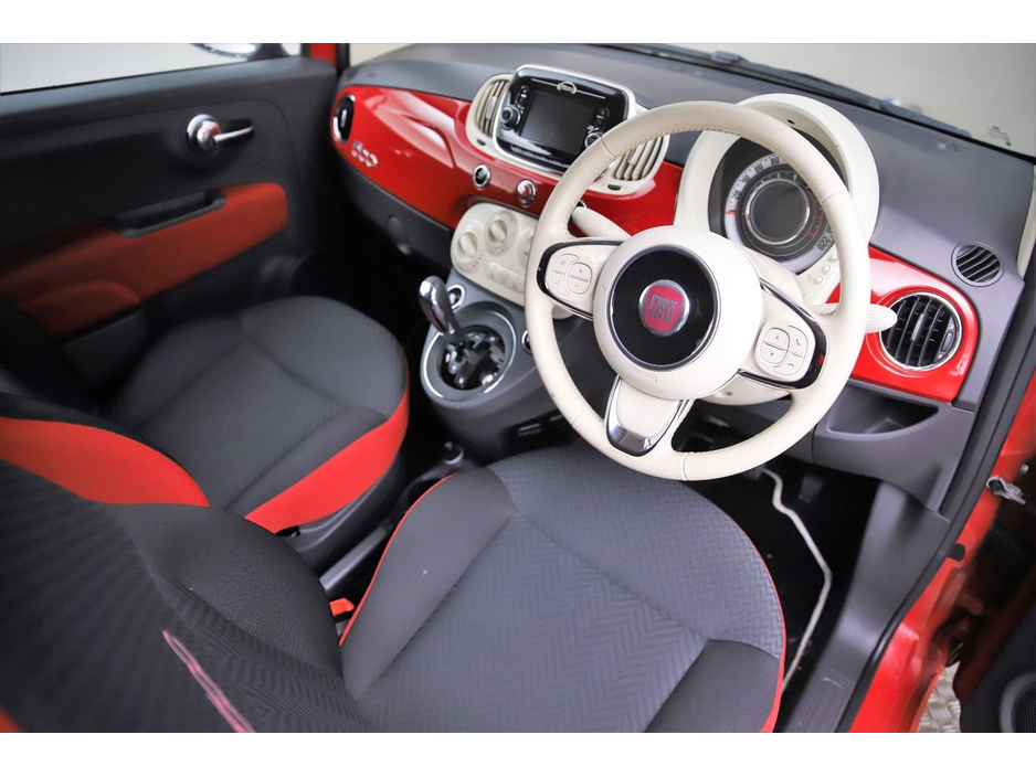 2017 Fiat 500 - image 13