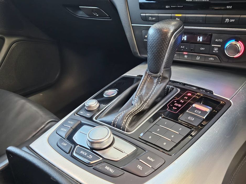 2016 Audi A6 2.0TDI 190 Ultra S-Tronic S Line €16,950