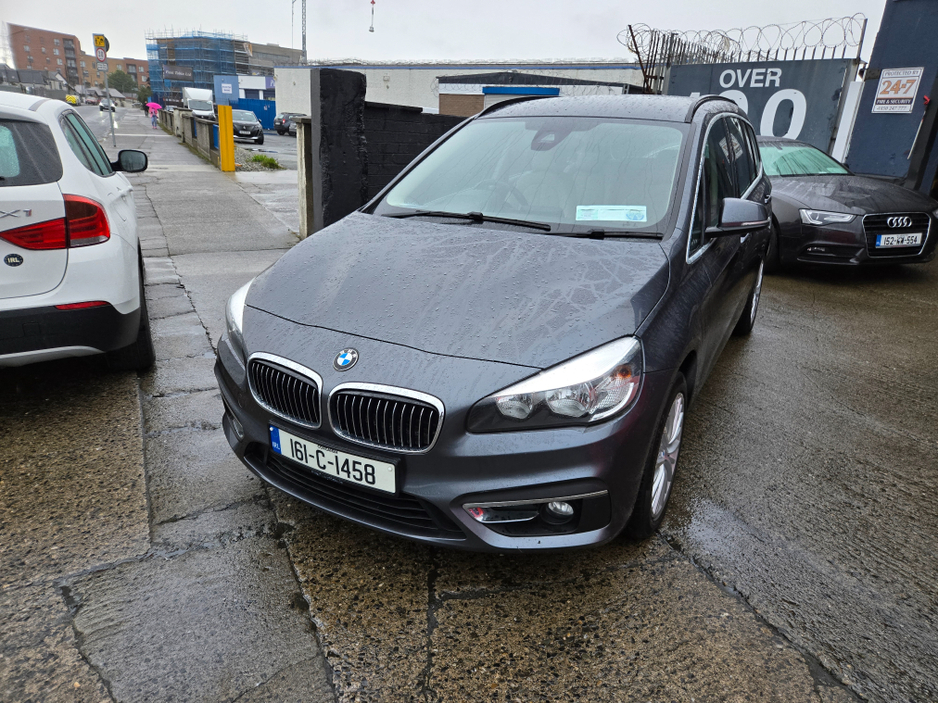 2016 BMW 2 Series Gran Tourer - image 28