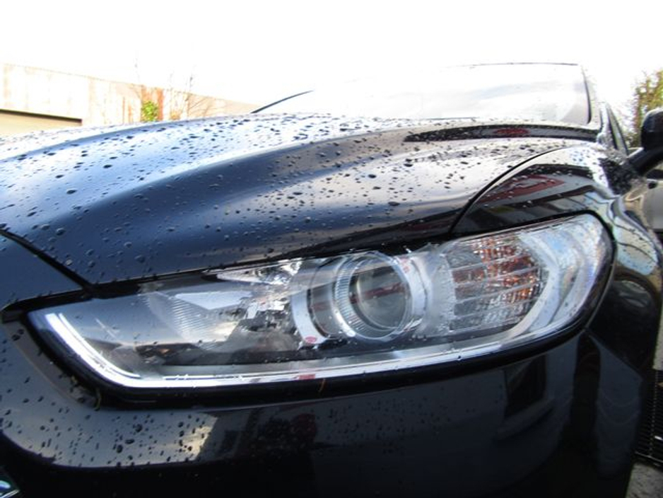 2017 Ford Mondeo 2.0 TDCI Zetec ECO S/S 150PS 5DR €9,950