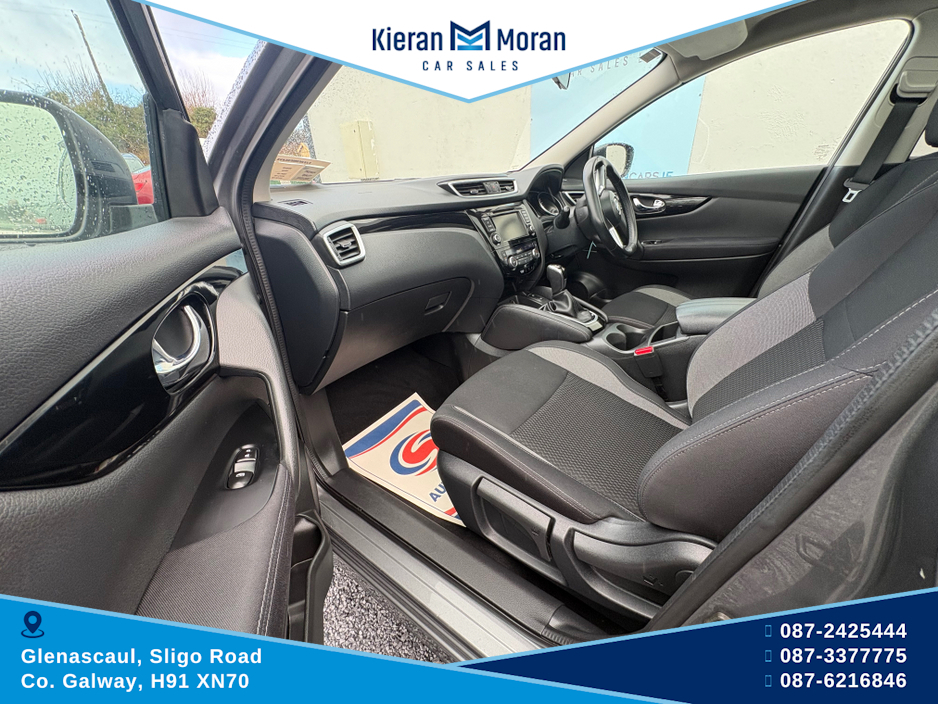 2021 Nissan Qashqai 1.5 DSL 4DR €19,950