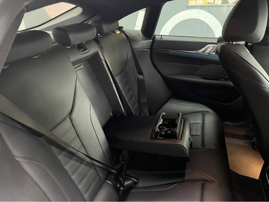 2022 BMW i4 - image 18