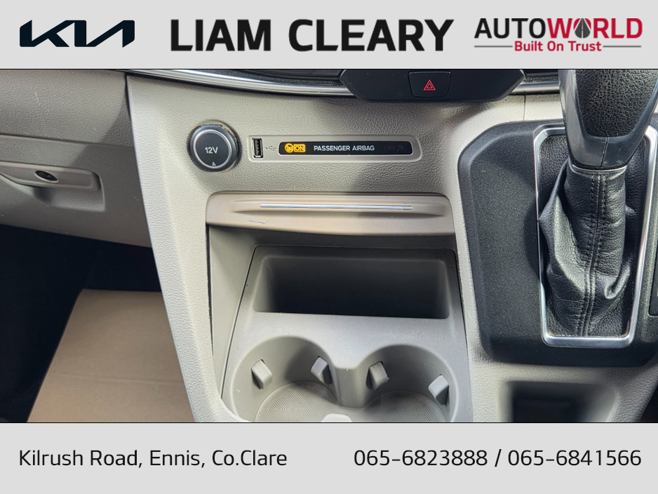 2019 Ford Tourneo - image 22