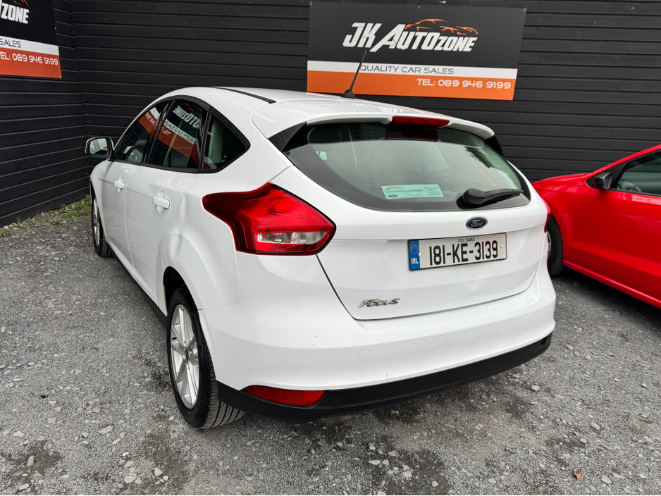 2018 Ford Focus STYLE 1.5 TD 5DR €6,995