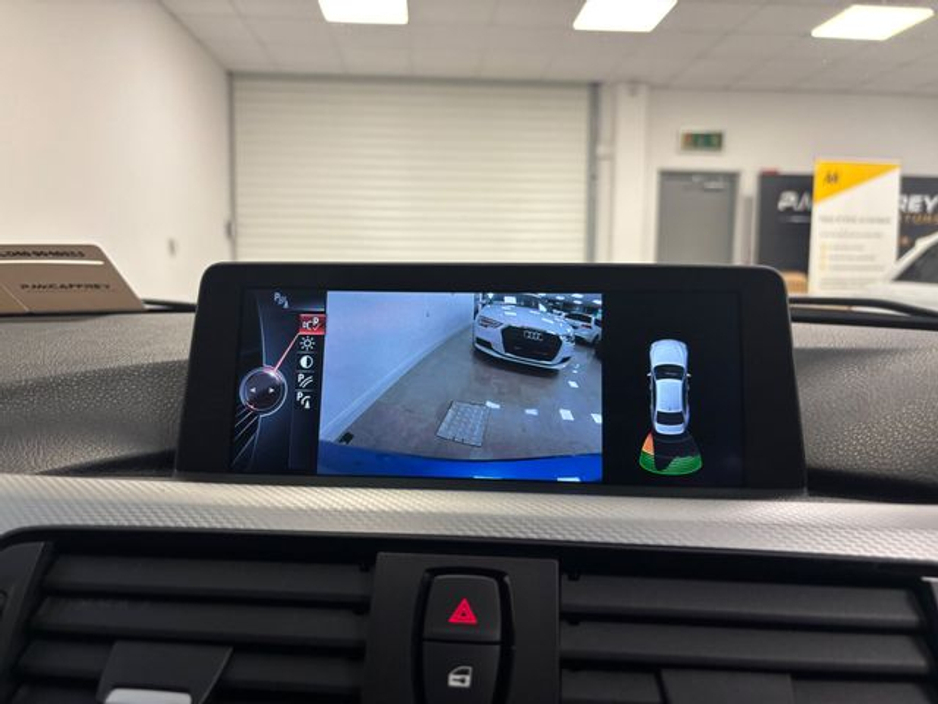 2015 BMW 3 Series 320d M Sport Auto €17,850