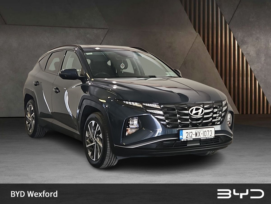2021 Hyundai Tucson for sale in , Ireland