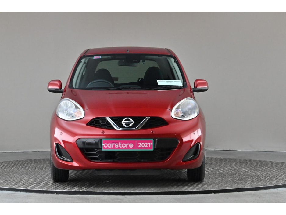 2021 Nissan March 1.2 CVT *CARPLAY*ANDROID*PARK SENSORS*REVERSE CAM*PRIVACY GLASS* €15,890
