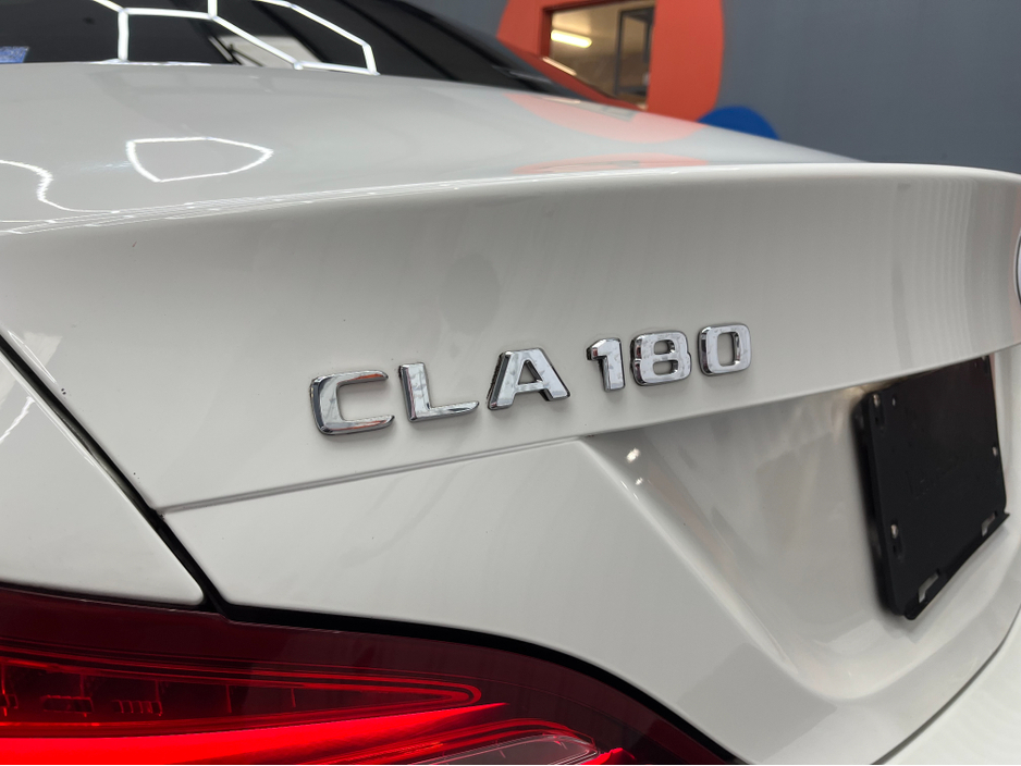 2017 Mercedes-Benz CLA Class - image 7