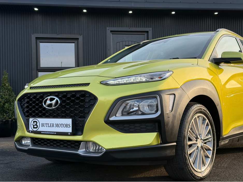 2018 Hyundai Kona - image 14