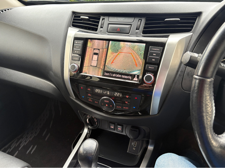 2021 Nissan Navara N-GUARD DCI AUTO SHR DCB €27,400