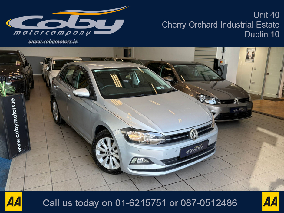2019 Volkswagen Polo for sale in , Ireland