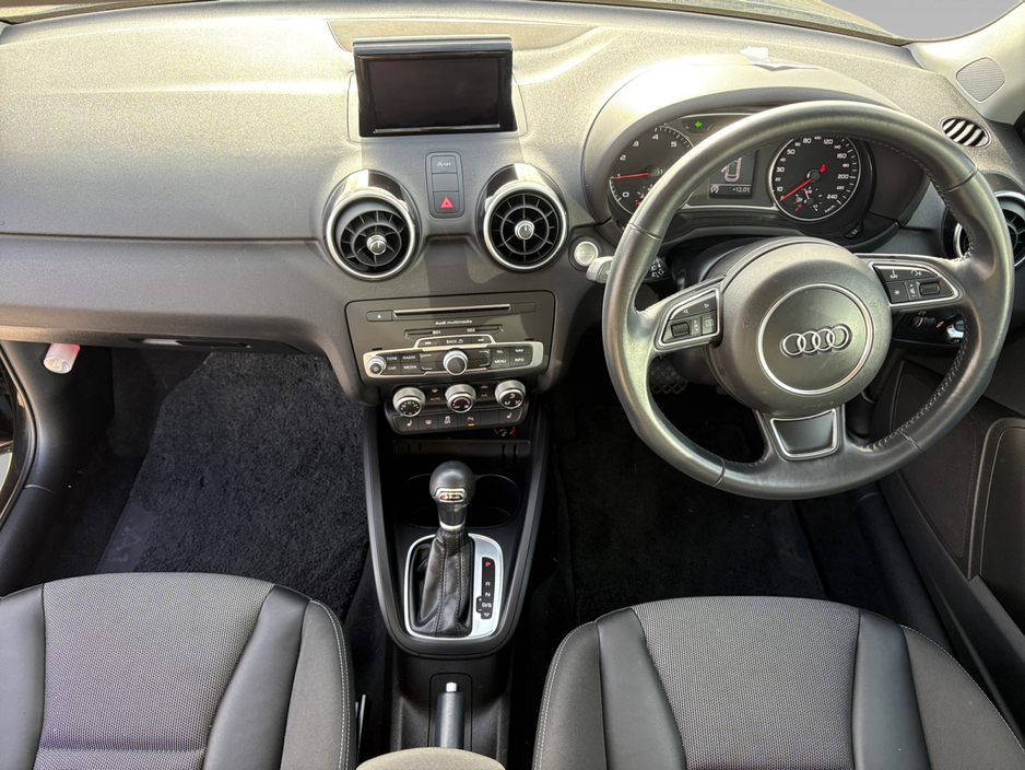 2017 Audi A1 1.0 Petrol Auto Sportback €14,950