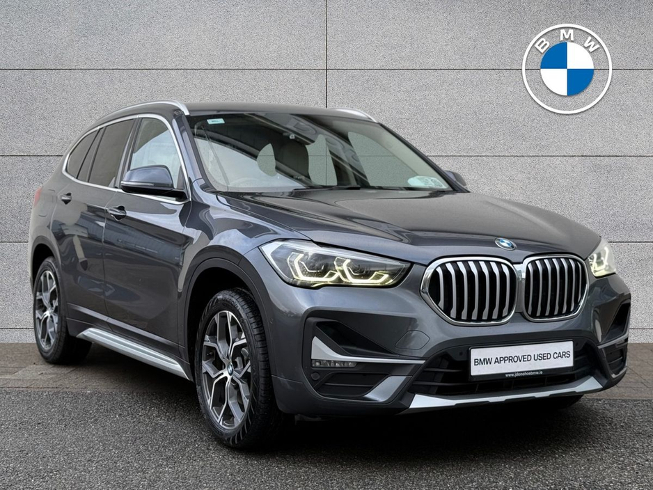 2021 BMW X1 sDrive18d xLine €30,950