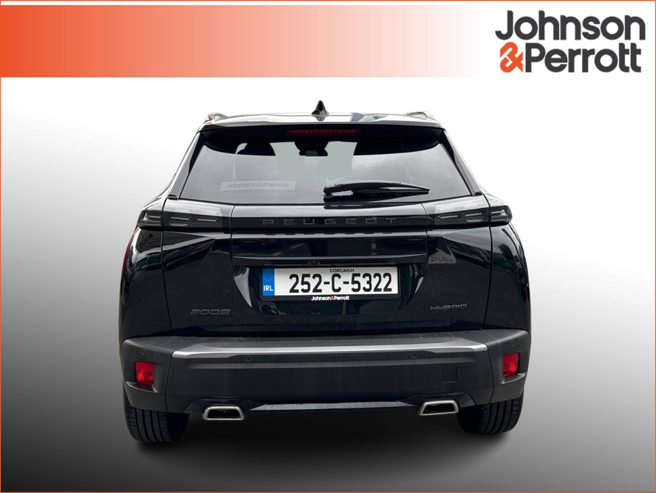 2025 Peugeot 2008 - image 7