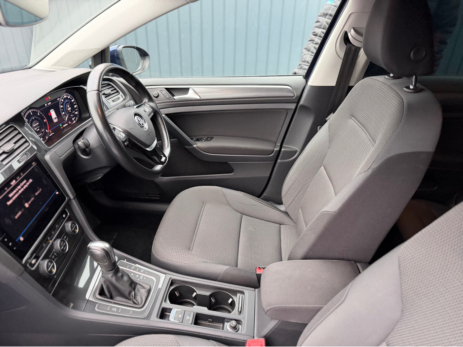 2019 Volkswagen Golf HIGHLINE - 2.0L DIESEL - AUTO - 12M WARRANTY - CAR:  1716 €19,950