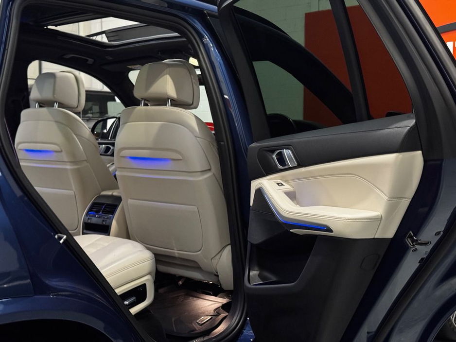 2022 BMW X5 7 Seats, Xdrive30d, M Sport Pro #25