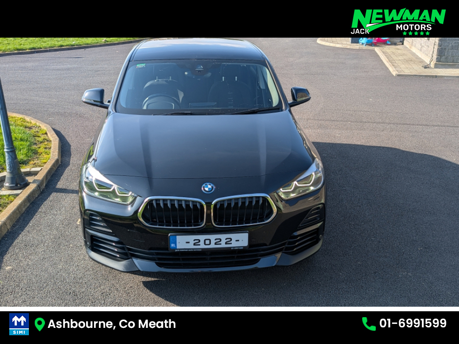 2022 BMW X2 - image 8