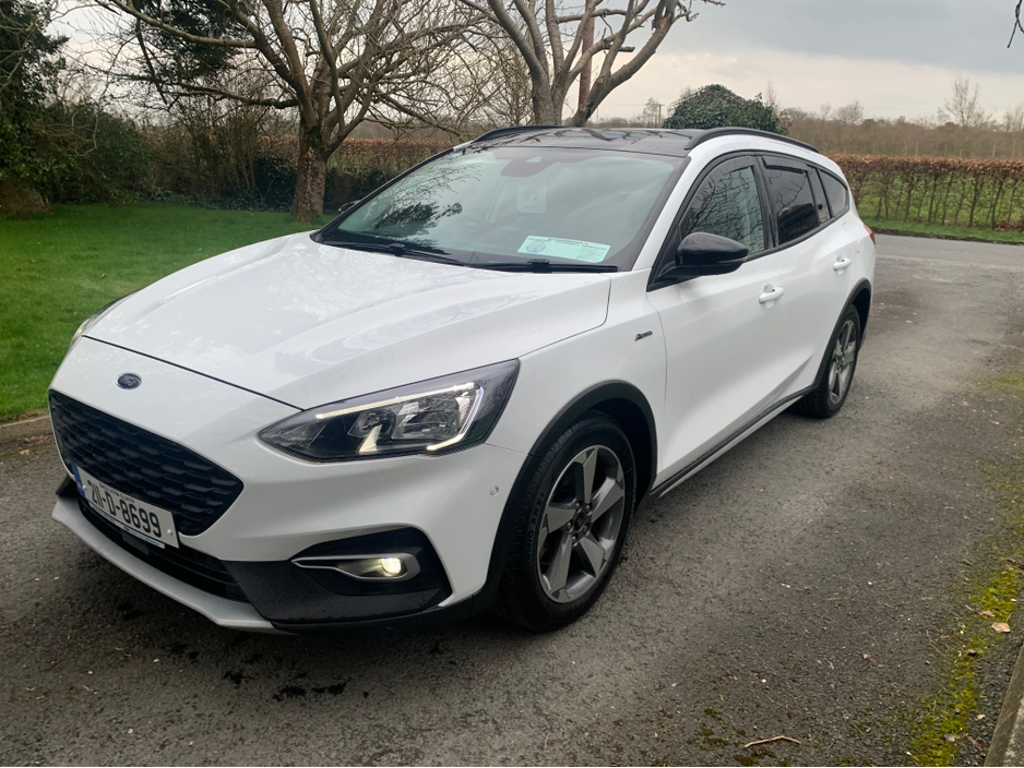 2021 Ford Focus - image 11