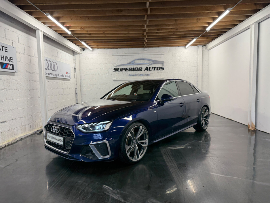 2022 Audi A4 for sale in , Ireland