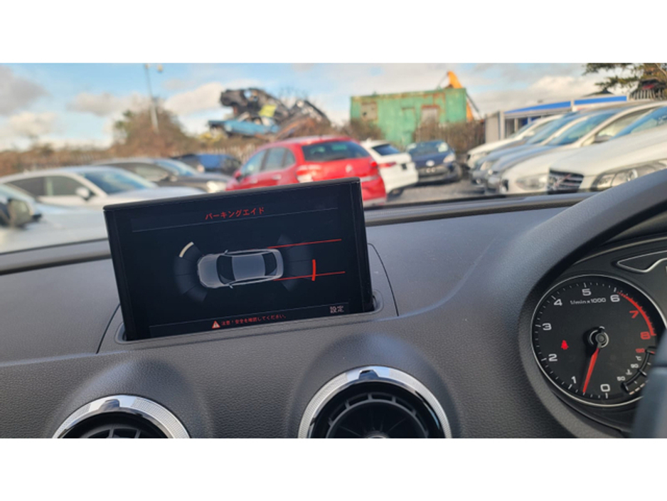 2015 Audi A3 Saloon - image 16