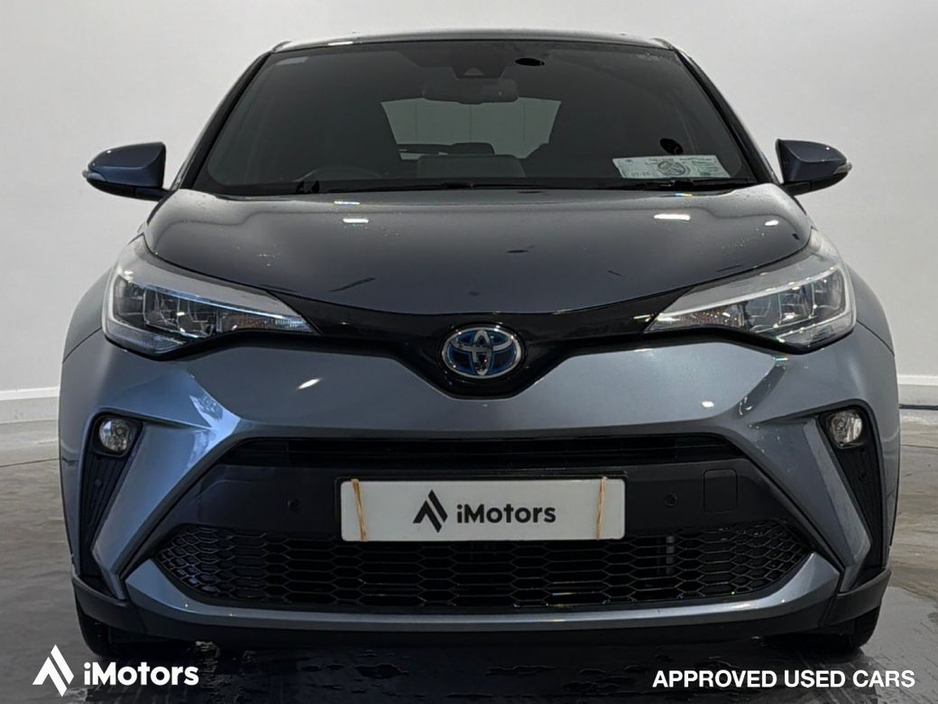 2021 Toyota C-HR - image 9