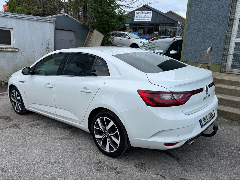 2018 Renault Megane S 4DR GRAND COUPE DYNAMIQUE €12,500
